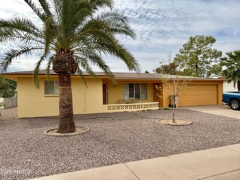 6545 E El Paso St, Mesa, AZ 85205