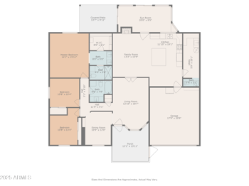 6546 Dallas St, Mesa, AZ 85205