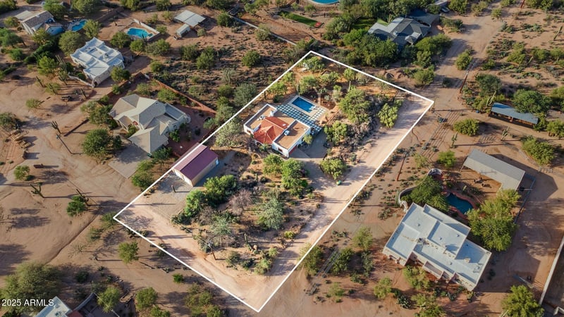 6548 Barwick Dr, Cave Creek, AZ 85331