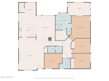 6550 Roland St, Mesa, AZ 85215