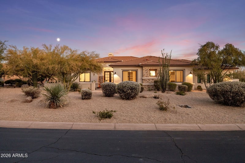 6553 Oberlin Way, Scottsdale, AZ 85266