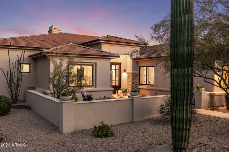 6553 Oberlin Way, Scottsdale, AZ 85266