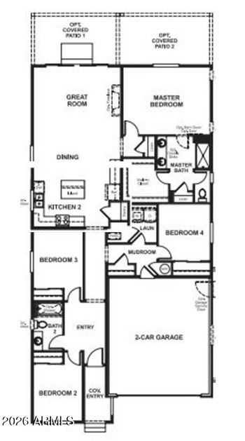 6556 Via Arroyo Azul --, Tucson, AZ 85756