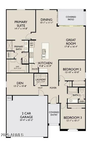 6558 Fiddleneck Way, San Tan Valley, AZ 85140