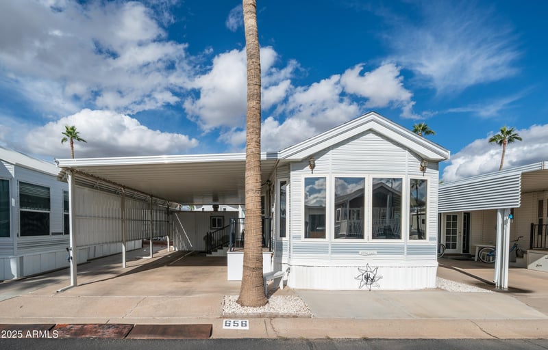 656 Gypsum Dr #656, Apache Junction, AZ 85119