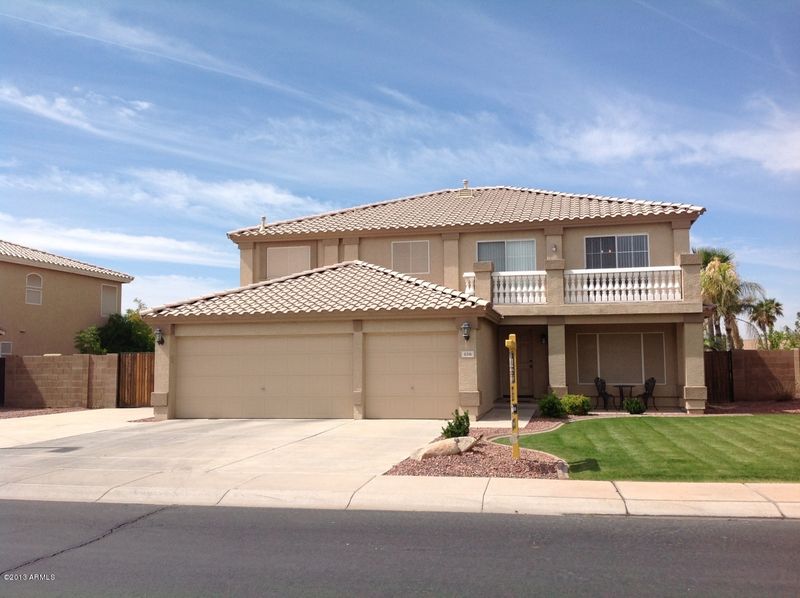 656 S Cardinal St, Gilbert, AZ 85296