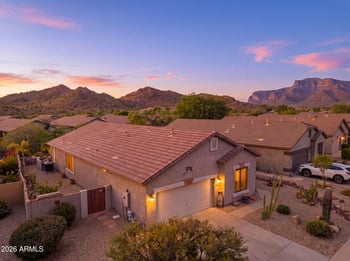 6560 E Casa De Risco Ln, Gold Canyon, AZ 85118