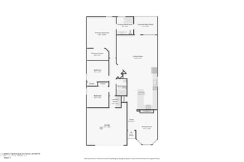 6560 Saddleback St, Mesa, AZ 85215