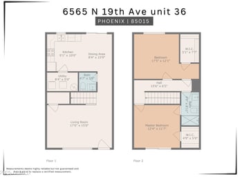 6565 19th Ave #36, Phoenix, AZ 85015