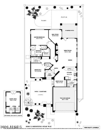 6566 Shooting Star Way, Scottsdale, AZ 85266