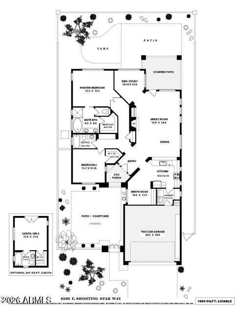 6566 Shooting Star Way, Scottsdale, AZ 85266