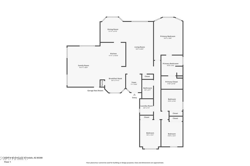 6568 Melinda Ln, Glendale, AZ 85308