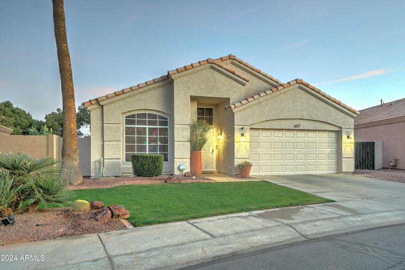 657 N Gregory Pl, Chandler, AZ 85226