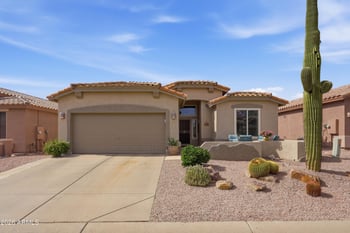 6570 Front Nine Dr, Gold Canyon, AZ 85118