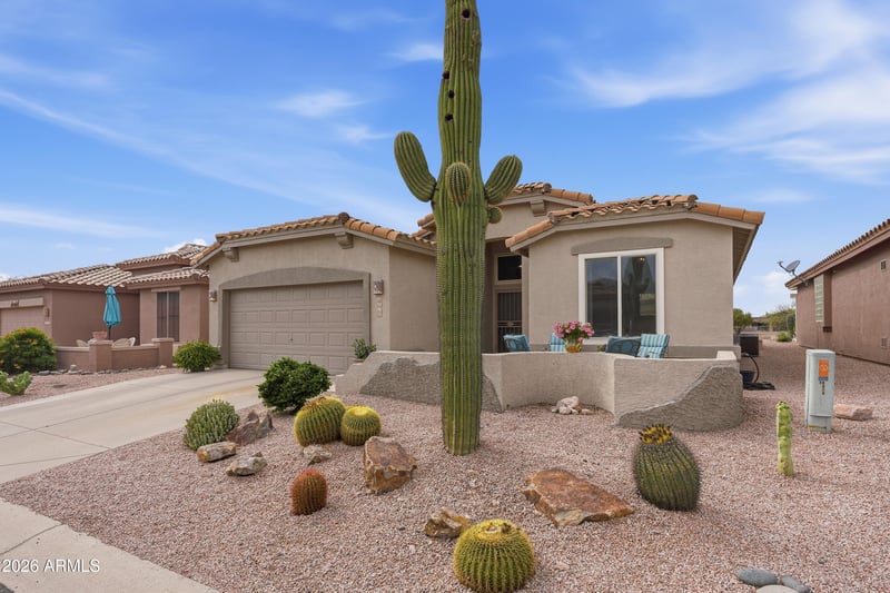 6570 Front Nine Dr, Gold Canyon, AZ 85118
