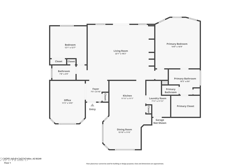 6571 Granite Dr, Chandler, AZ 85249