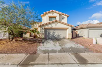 6572 258th Dr, Buckeye, AZ 85326