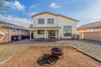 6572 258th Dr, Buckeye, AZ 85326