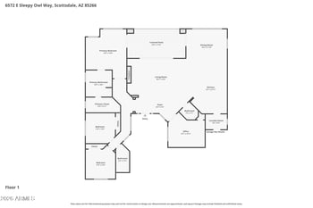 6572 Sleepy Owl Way, Scottsdale, AZ 85266