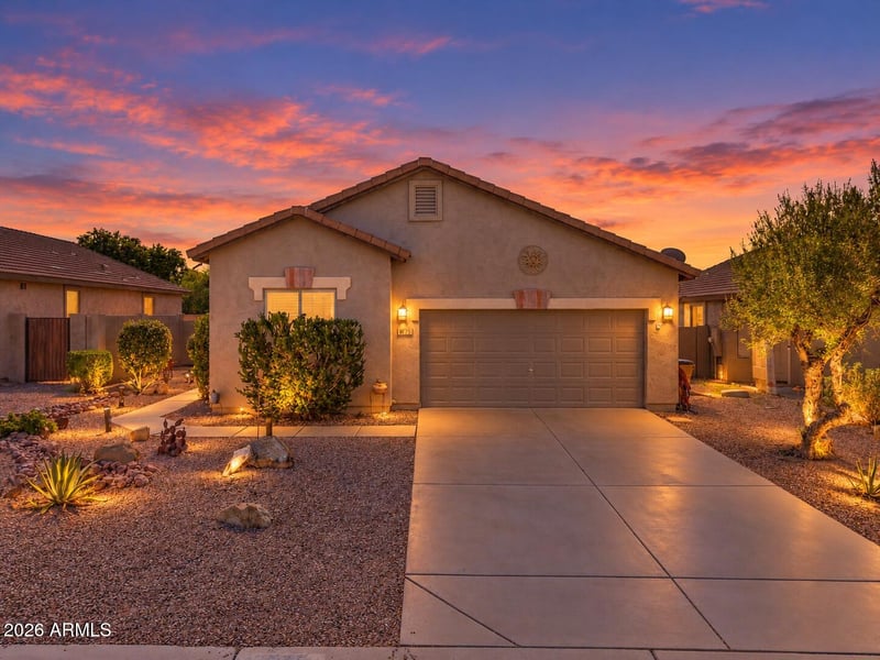 6575 E Casa De Leon Ln, Gold Canyon, AZ 85118