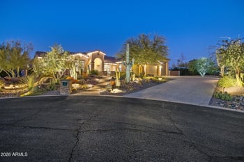 6578 Monterra Way, Scottsdale, AZ 85266