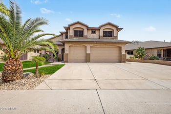 6579 W Oraibi Dr, Glendale, AZ 85308