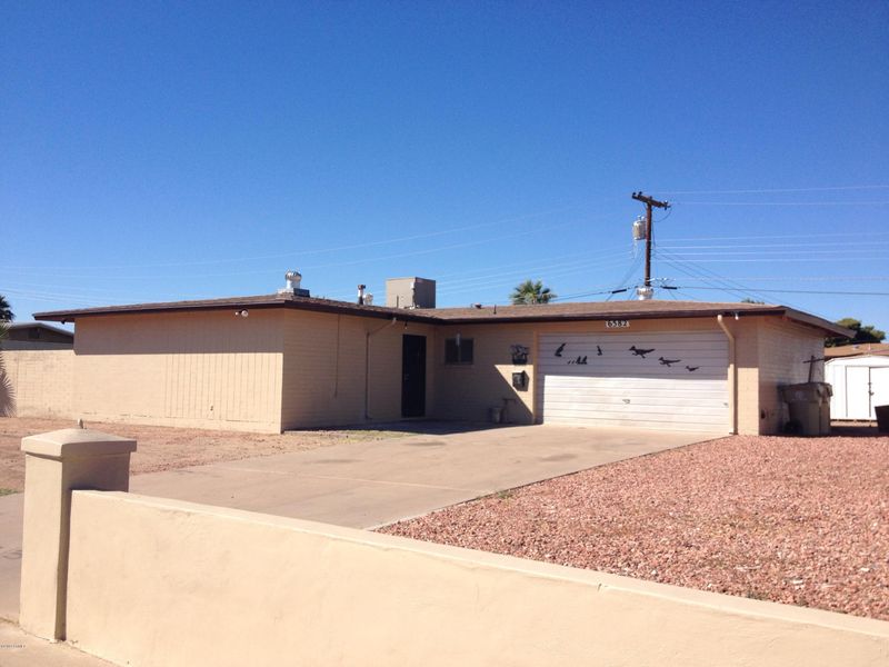 6582 W Medlock Dr, Glendale, AZ 85301