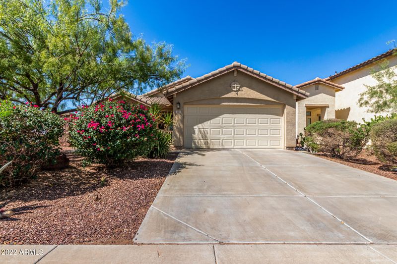 6584 S 258th Dr, Buckeye, AZ 85326