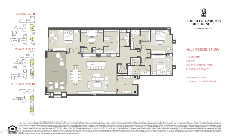 6587 N Palmeraie Blvd #3020, Paradise Valley, AZ 85253
