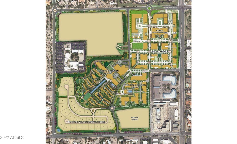 6587 Palmeraie Blvd #3032, Paradise Valley, AZ 85253