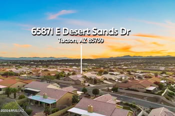 65871 Desert Sands Dr, Tucson, AZ 85739