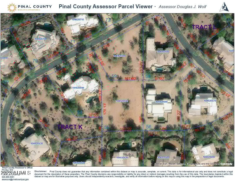 6590 Flat Iron Loop #55, Gold Canyon, AZ 85118