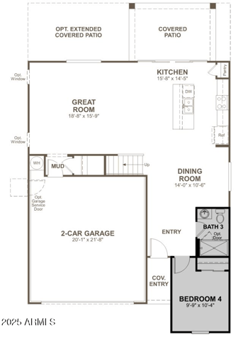 6593 Via Arroyo Largo --, Tucson, AZ 85756