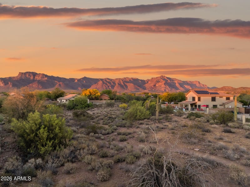 6599 E Casa De Leon Ln, Gold Canyon, AZ 85118