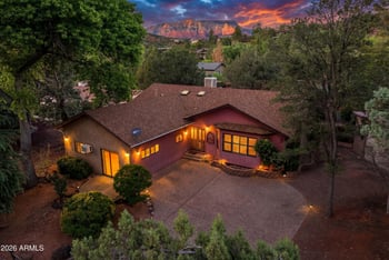 66 Doodlebug Rd, Sedona, AZ 86336