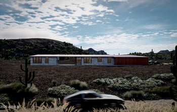 6600 E Cavalry Rd, Cave Creek, AZ 85331