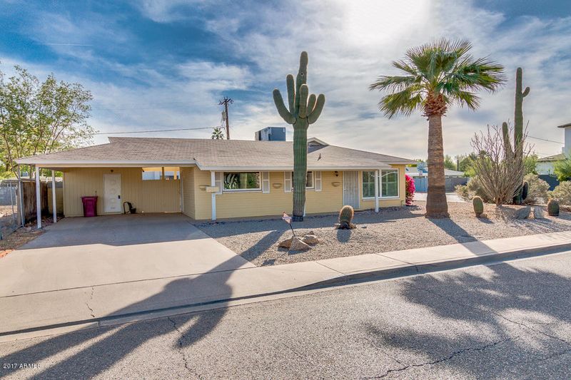 6601 E 3rd St, Scottsdale, AZ 85251