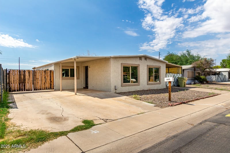 6601 Eva St, Glendale, AZ 85302