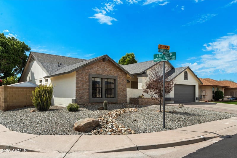 6601 Montego Ln, Glendale, AZ 85306