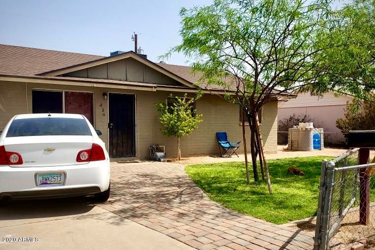 6601 S 21st Pl, Phoenix, AZ 85042