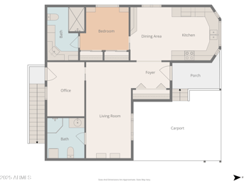 6601 Us Highway 60 -- #263, Gold Canyon, AZ 85118