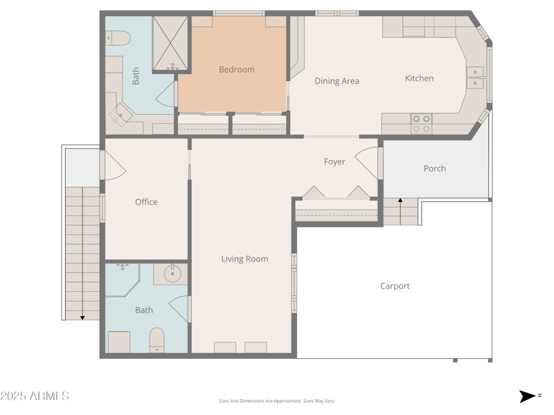 6601 Us Highway 60 -- #263, Gold Canyon, AZ 85118