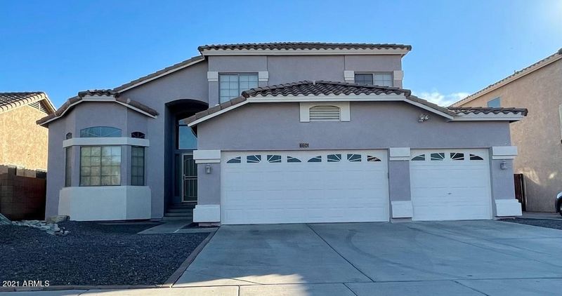 6601 W Florence Ave, Phoenix, AZ 85043