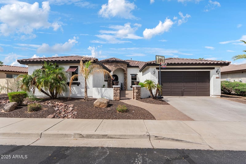 6602 Bridal Vail Dr, Gilbert, AZ 85298