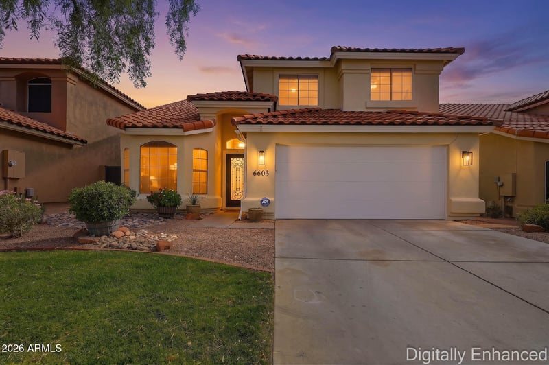 6603 Snowdon St, Mesa, AZ 85215