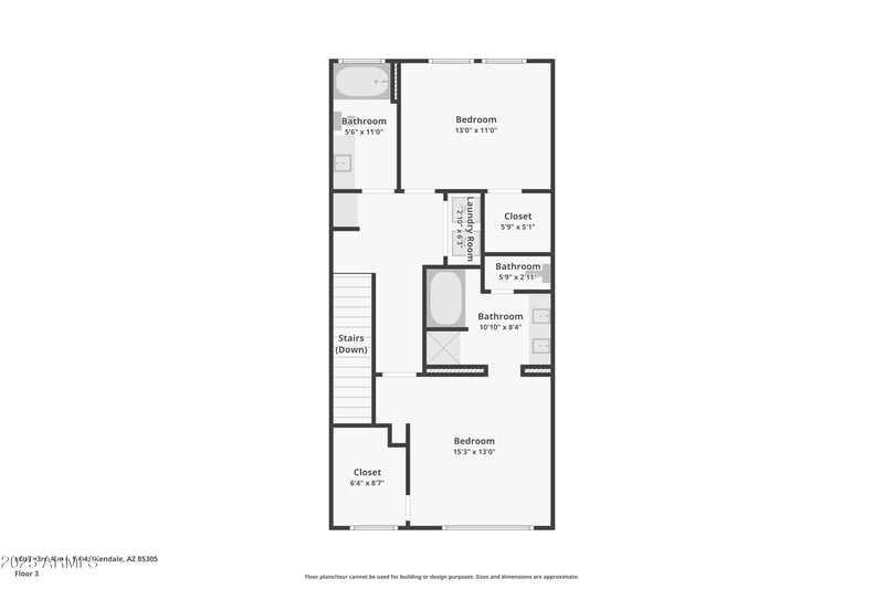 6605 N 93rd Ave N #1004, Glendale, AZ 85305