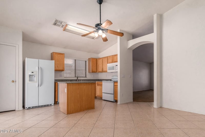 6607 W West Wind Dr, Glendale, AZ 85310