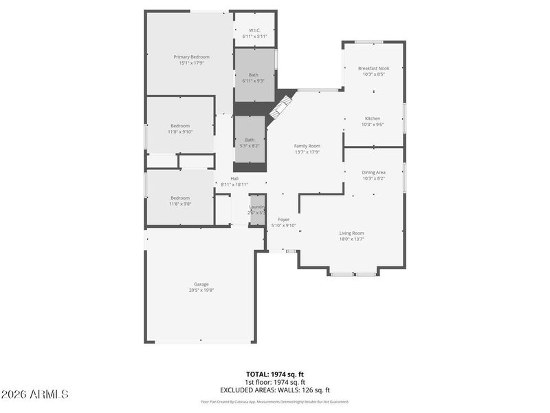 6609 S 17th Pl, Phoenix, AZ 85042