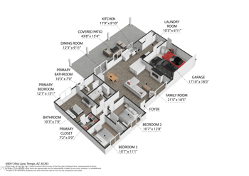 6609 Rita Ln, Tempe, AZ 85283