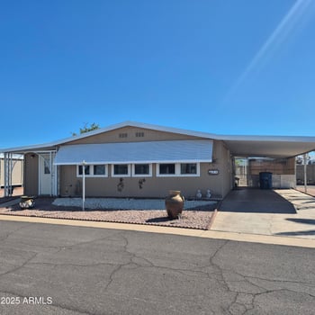 661 Hawes Rd #25, Mesa, AZ 85208